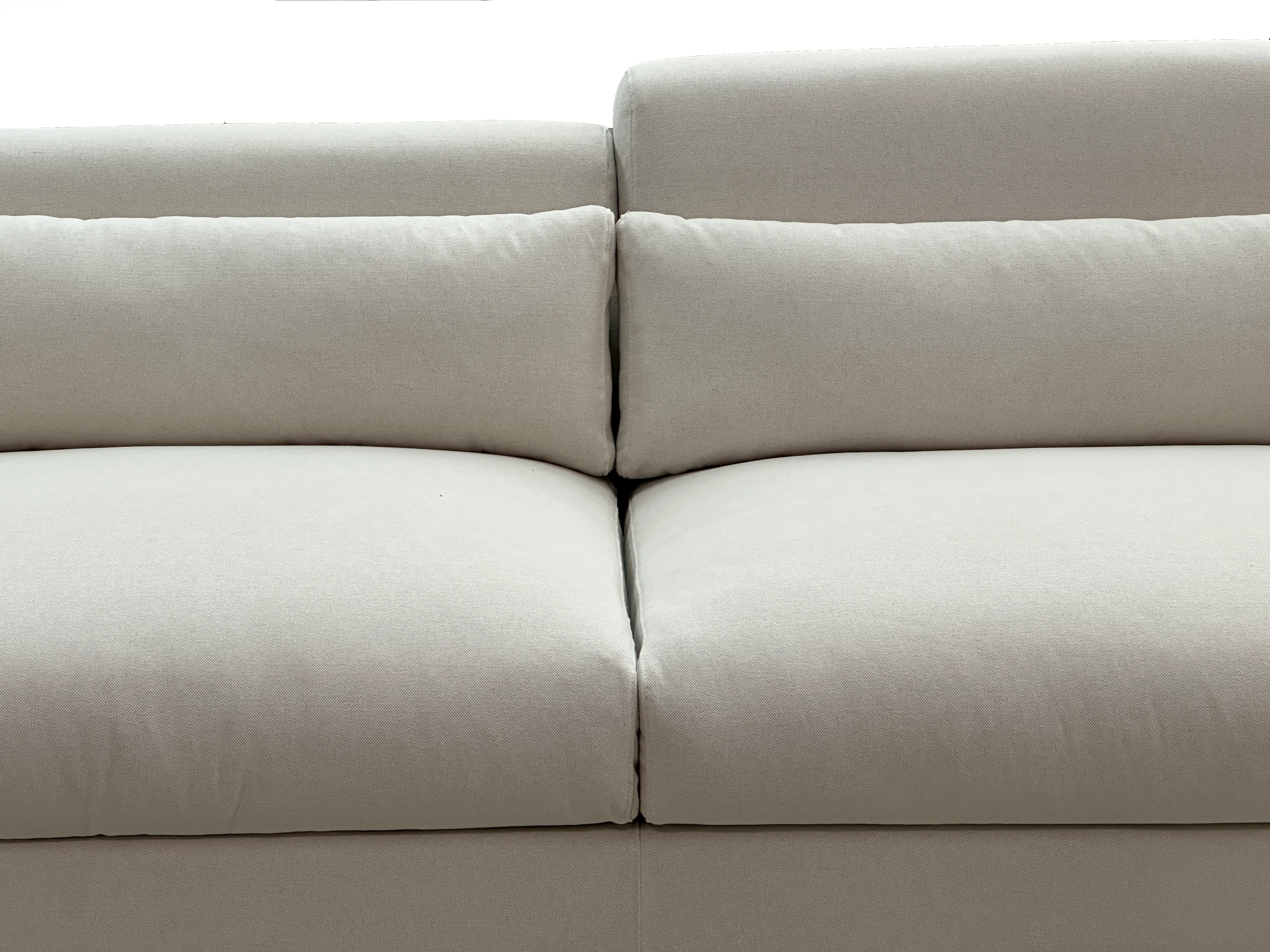 Composición sofá 192 + Chaislongue 109