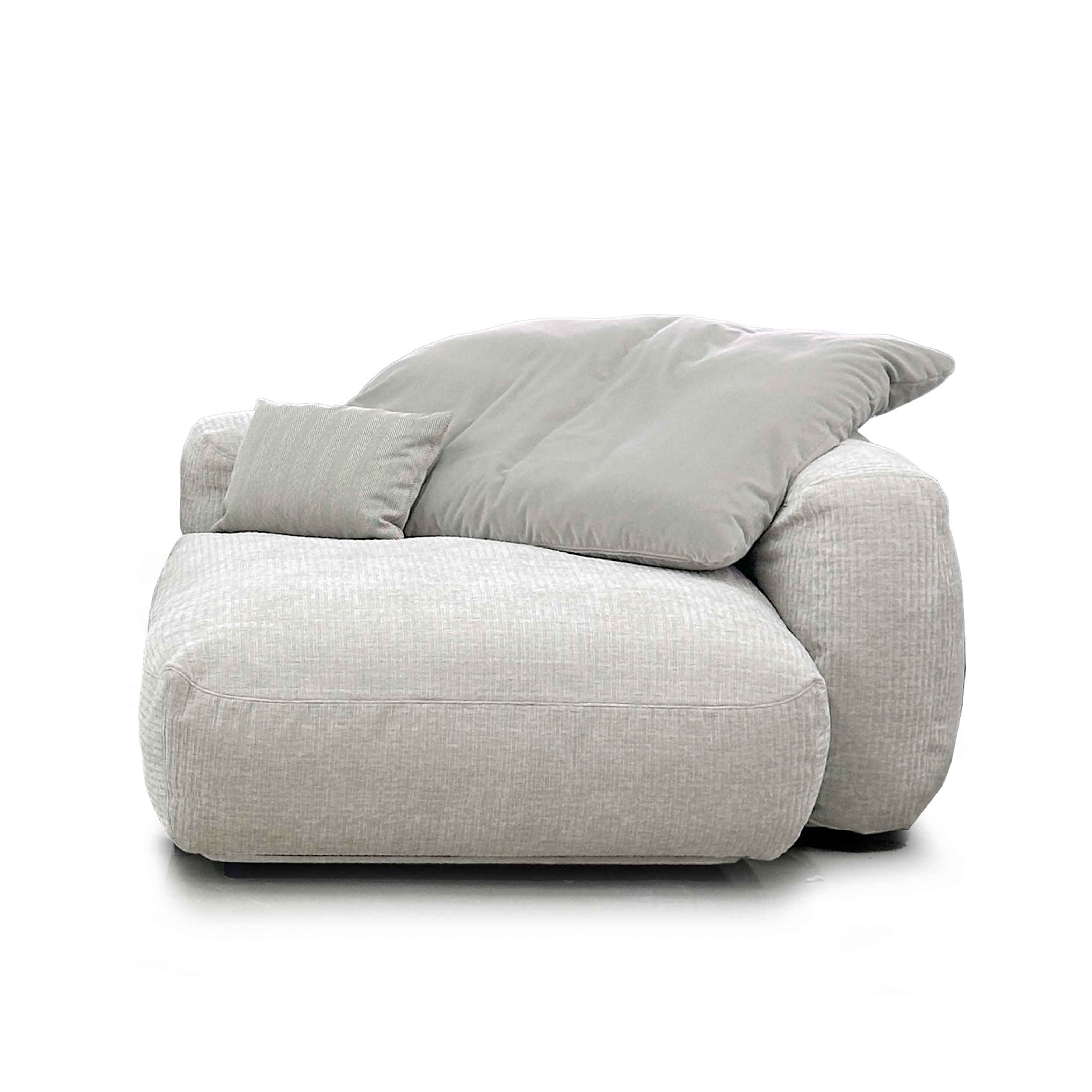 ALBOR XL CHAISELONGUE CB